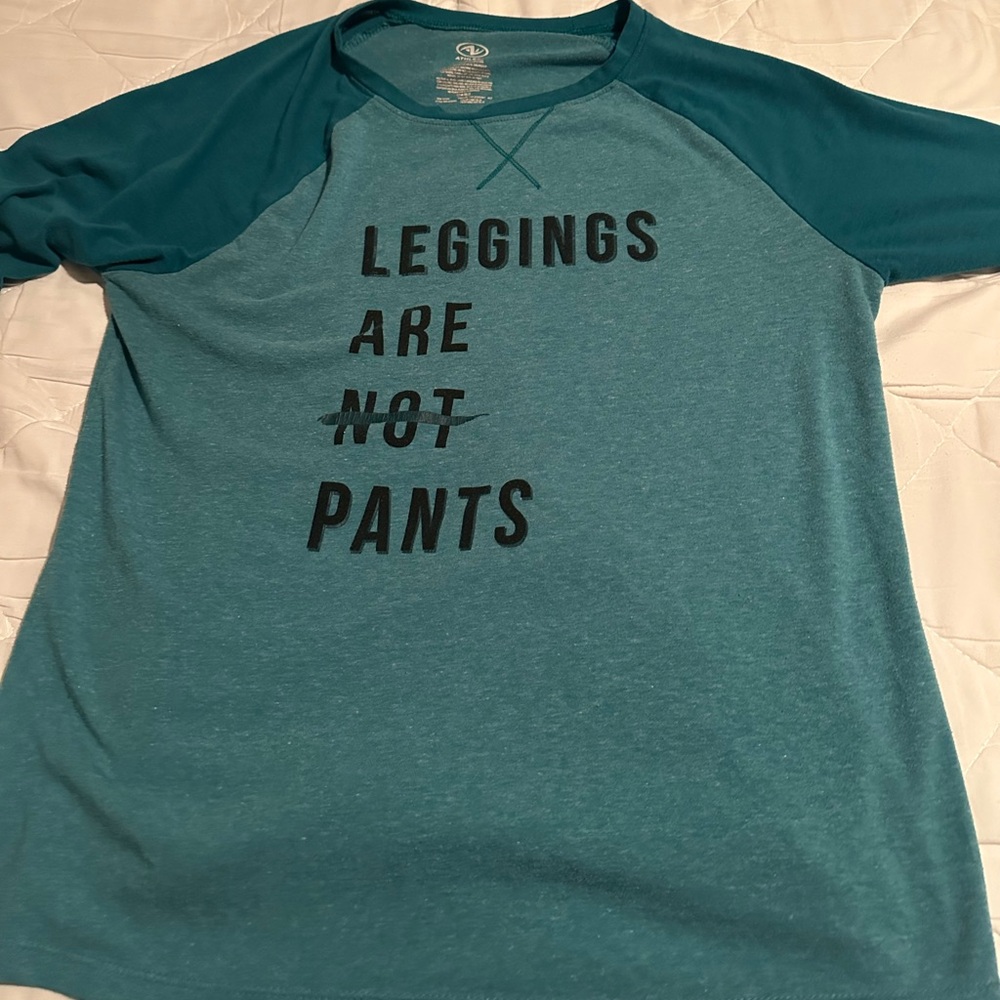 Athletic shirt